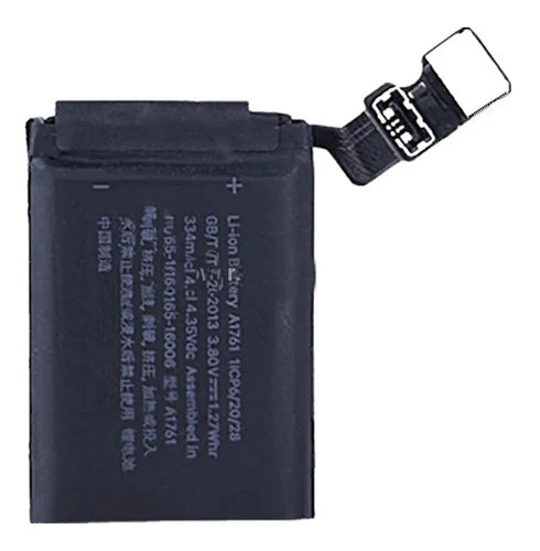Bateria Compatible Con Apple Watch Serie 2 42mm Y Empaque