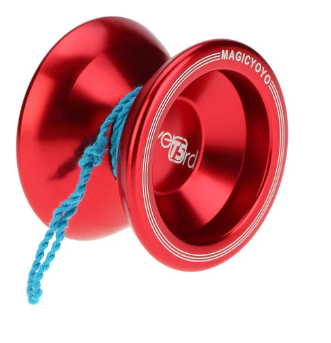Yo-yo Mágico  Profesional De Aleación De Aluminio