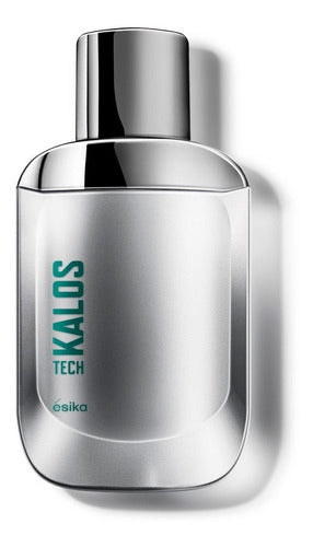 Kalos Tech Ésika Perfume Hombre Original