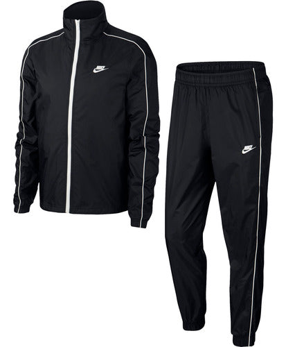 Conjunto De Entrenamiento Tejido Para Hombre Nike Sportswear