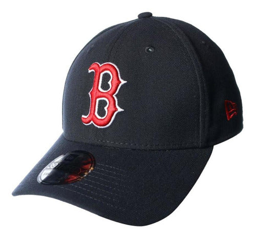 Gorra New Era Boston Red Sox Team Classic 39thirty Hombre Ml