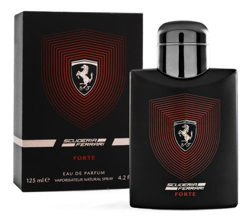 Perfume Ferrari Forte 125 Ml Eau De Parfum Spray