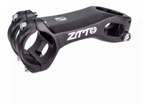 Potencia Stem Ztto 80mm -20 Grados 31.8 Xc Mtb Ruta Aluminio