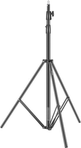 Light Stand Tripié Neewer 3mts Altura Uso Rudo Amortiguador