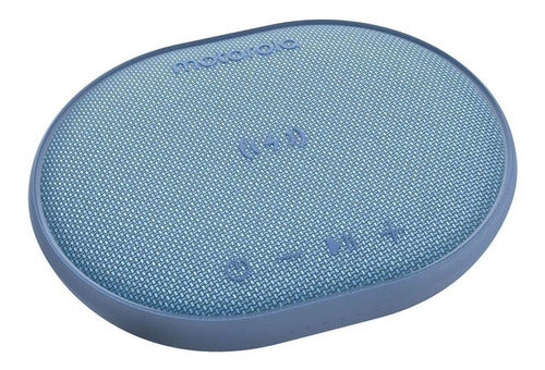 Bocina Motorola Sonic Sub 500 Bluetooth Carga Inalámbric 10w
