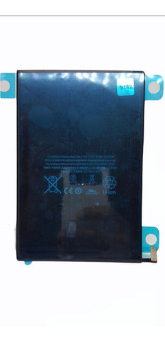 Pila iPad Mini 5 A2133 A2124 A2126 Batería Compatible Nueva