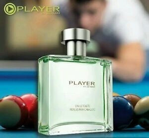 Perfume Para Caballero Player De Zermat