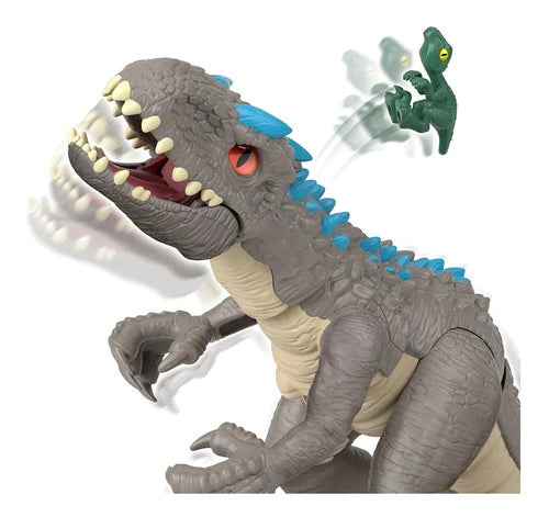 Imaginext Jurassic World Indominus Rex Figura De Acción