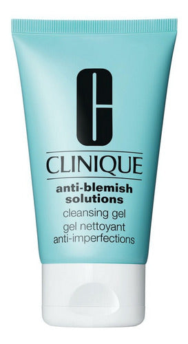 Clinique Anti-blemish Solutions Cleansing Gel  125ml
