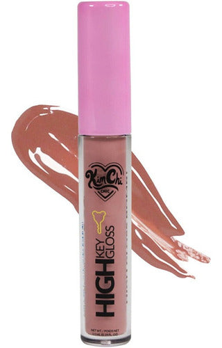 Lip Gloss Ultra Brillante, High Key Gloss, Kimchi Chic