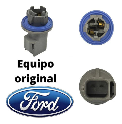2x Socket Para Reversa Y Cuarto Lateral Ford F150 F250 F350