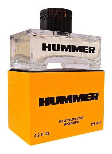 Perfume Hummer 125ml Men (100% Original)