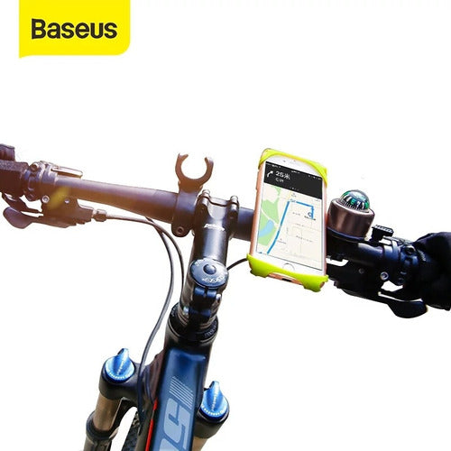 Soporte Para Celular Para Bicicleta, Moto Premium Baseus