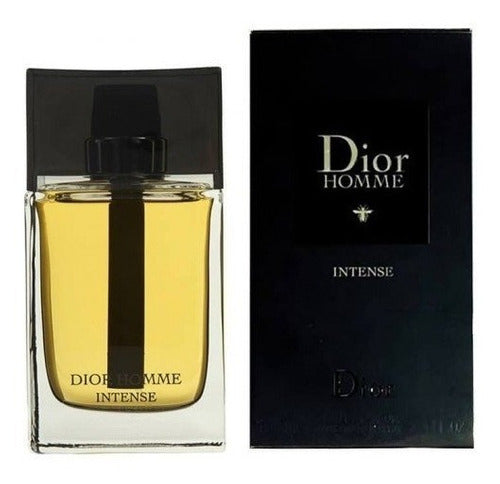 Perfume Dior Homme Intense Eau De Parfum 100 Ml