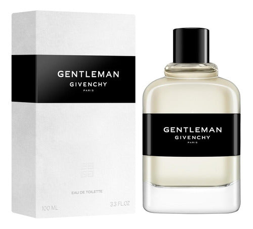 Givenchy Gentleman Eau De Toilette 100 ml Para  Hombre
