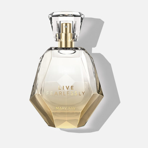 Fragancia Perfume Live Fearlessly Eau De Parfum 50 Ml