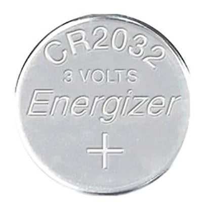 Cr2032 Paquete De 25 Baterias De Litio 3v