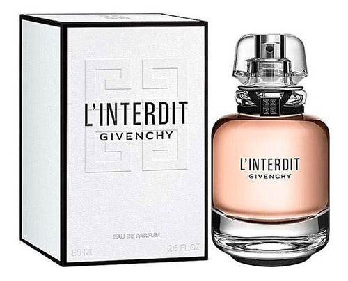 L' Interdit Givenchy Para Mujer 80ml Eau De Parfum Spray