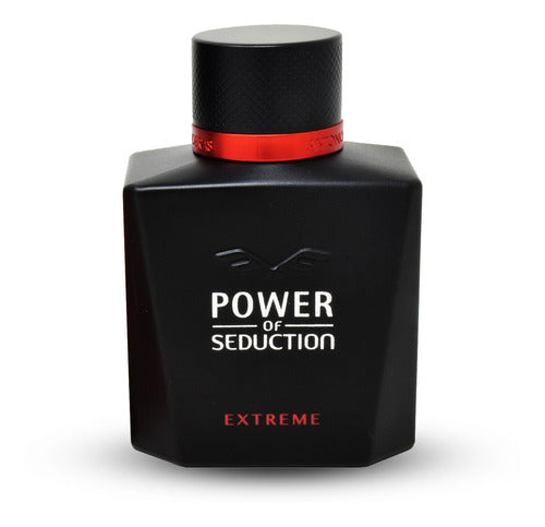 Antonio Banderas Power Of Seduction Extreme 100ml Edt Spray