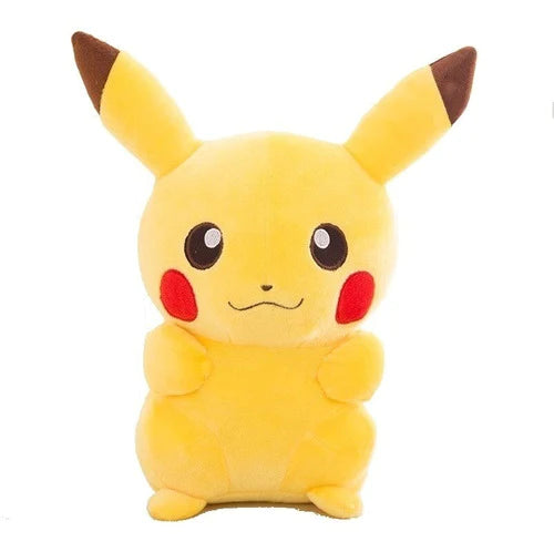 Pikachu Clásico Pokemon Peluche