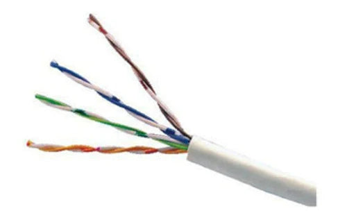 Cable Utp Gris Cat.5e 4p De 305mts Outp5ecca305g Saxxon #15