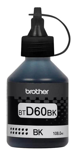Kit De 4 Tintas Brother Dcp-t310 Dcp-t510 Dcp-t710 Btd60bk