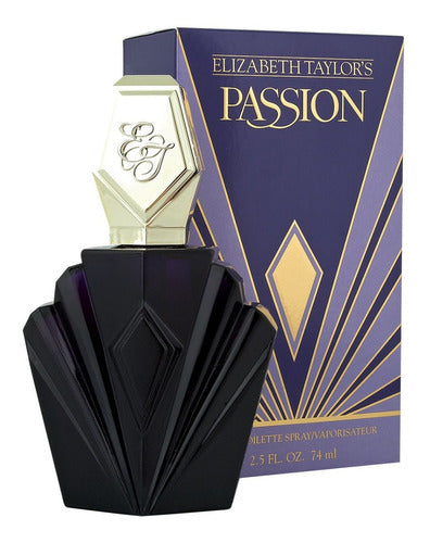 Perfume Passion Dama 74 Ml ¡ Original Envio Gratis ¡