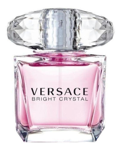 Perfume De Dama Versace Bright Crystal De Versace 90ml