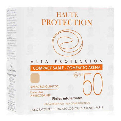Avene Compacto Mineral Fps 50