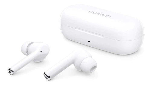 Audífonos In-ear Inalámbricos Huawei Freebuds 3i Blanco Cerámica