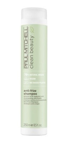 Antifrizz Shampoo 8.5oz Clean Beauty Paul Mitchell