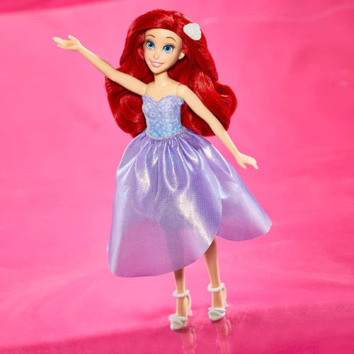 Disney Princess - Ariel Estilos De Princesa