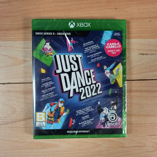 ..:: Just Dance 2022 ::.. Xbox One | Xbox Series X