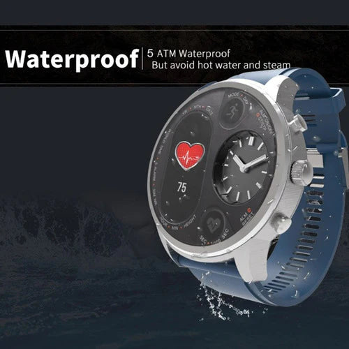Smart Watch Reloj Inteligente Hd T3 Pro Original Fralugio