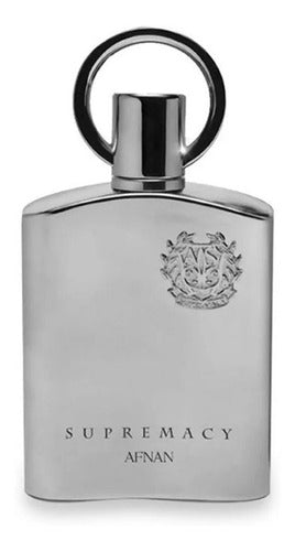 Perfume Caballero Afnan Supremacy Silver Edp 100 Ml