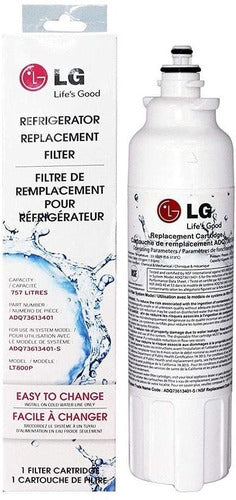 Filtro Para Agua Reemplazo LG Adq73613401/ Lt800p
