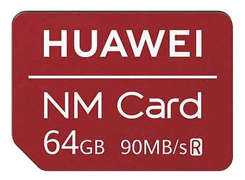 Tarjeta De Memoria Nano Huawei Nm 90mb/s 64gb