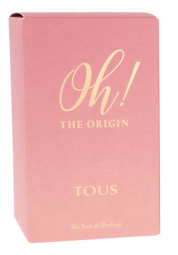 Tous Oh! The Origin 100 Ml Edp Spray