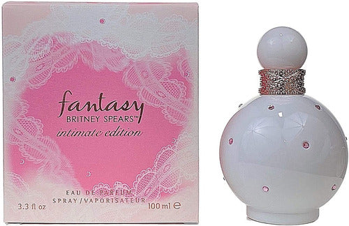 Perfume Britney Spears Fantasy Intimate 100ml Eau De Parfum