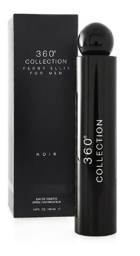 360 Collection Noir Caballero Perry Ellis 100 Ml Edp Spray
