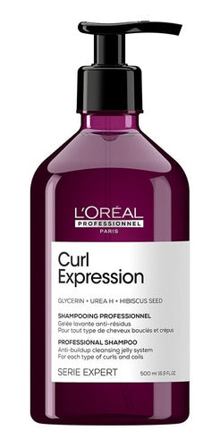 Shampoo Para Cabello Rizado Curl Expression 500ml