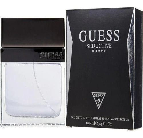 Cab Perfume Guess Seductive 100ml Edt. Original