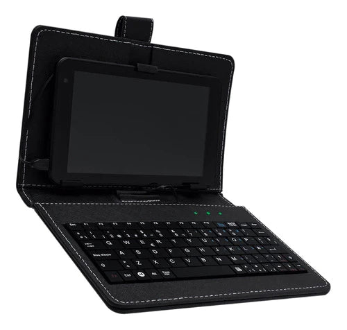 Tableta 8  Ips Techpad 16gb 816 + Audifonos Tws+ Teclado Usb