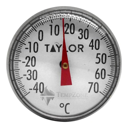 Termometro Bimetalico Bolsillo Taylor 6065n -40 A 70°c