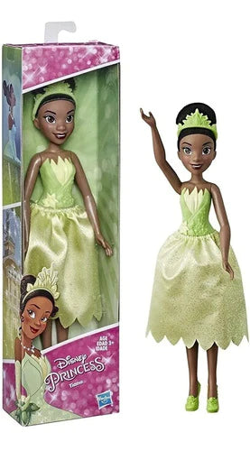 Princesa Tiana Disney Princesas Hasbro Original
