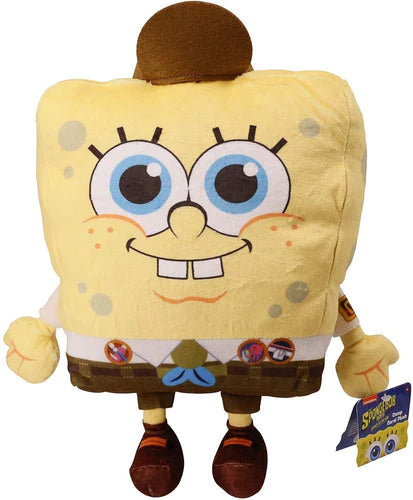Spongebob Squarepants-bob Esponja Camp Coral - Peluche 30cms
