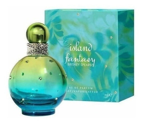 Perfume Island Fantasy Britney Spears 100ml Dama Edp