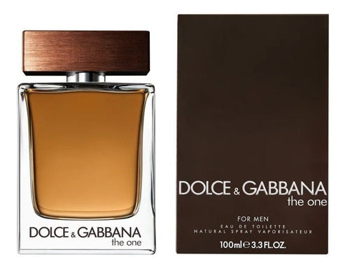 Dolce & Gabbana The One For Men The One Eau De Toilette 100 ml Para  Hombre