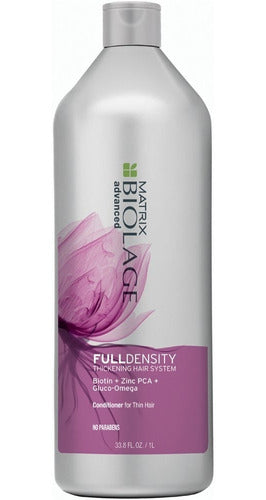 Shampoo Biolage Advanced Fulldensity Cabello Fino 1 Litro