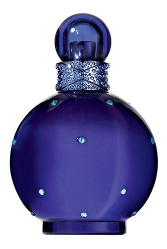 Dam Perfume Britney S. Fantasy Midnight 100ml Edp Original